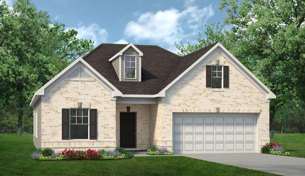 Harrington Floor Plan
