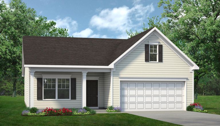 Harrington Floor Plan
