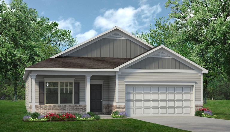 Harrington Floor Plan