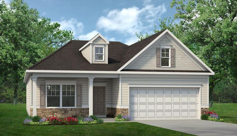 Harrington Floor Plan