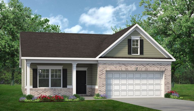 Harrington Floor Plan
