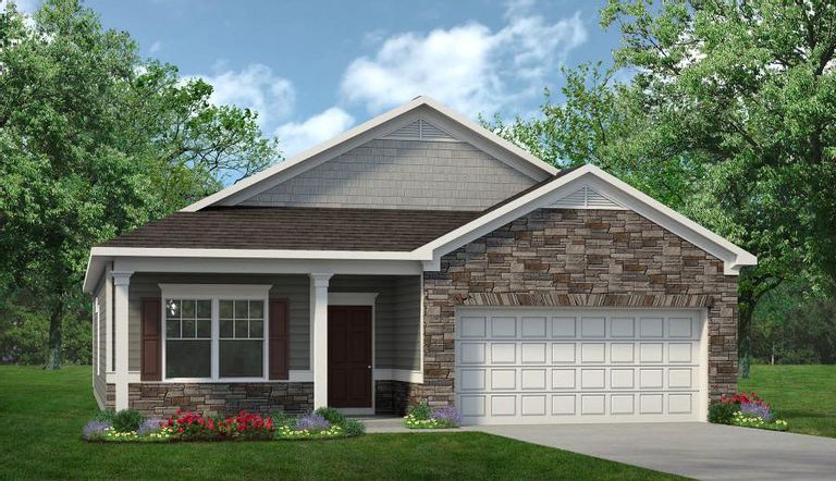 Harrington Floor Plan