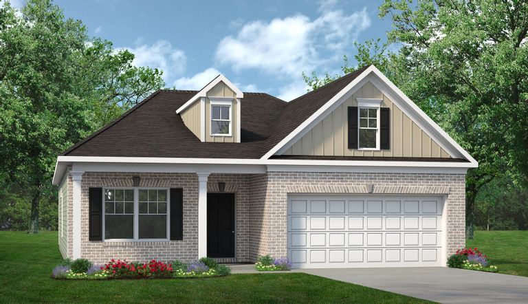 Harrington Floor Plan