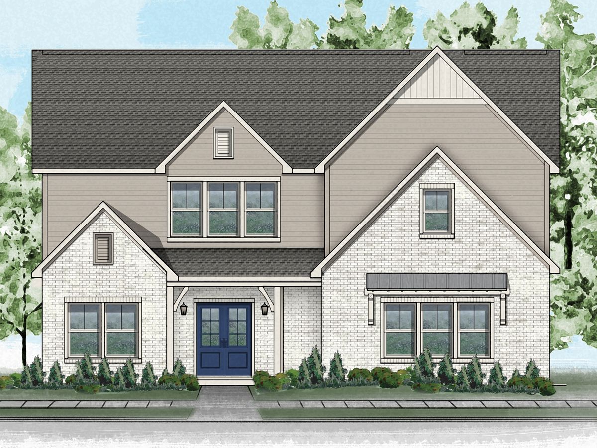 Melrose Landing Homes for Sale Oak Mountain Real Estate