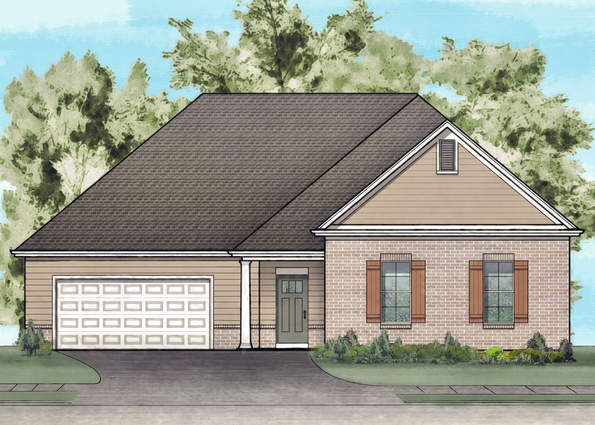 Melrose Landing Homes for Sale Oak Mountain Real Estate