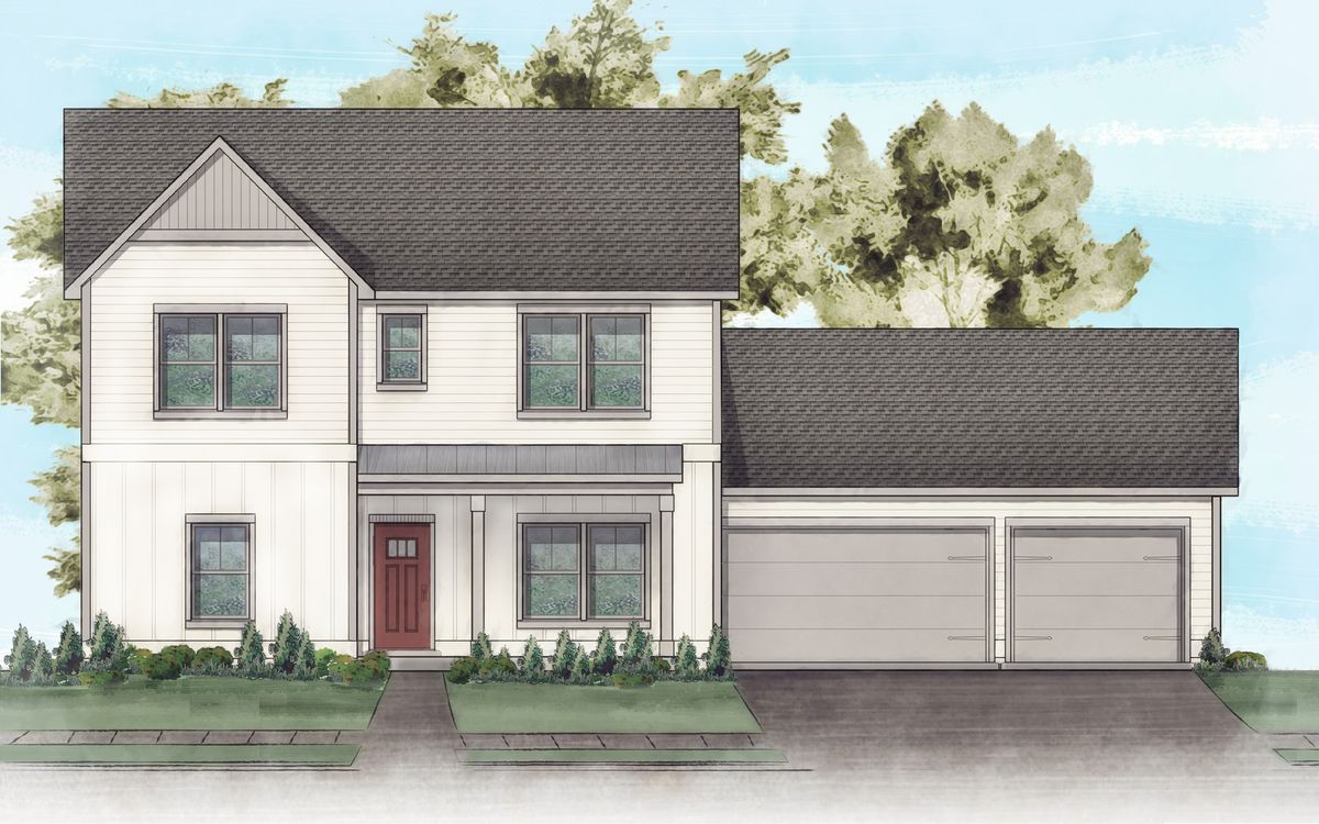 Melrose Landing Homes for Sale Oak Mountain Real Estate