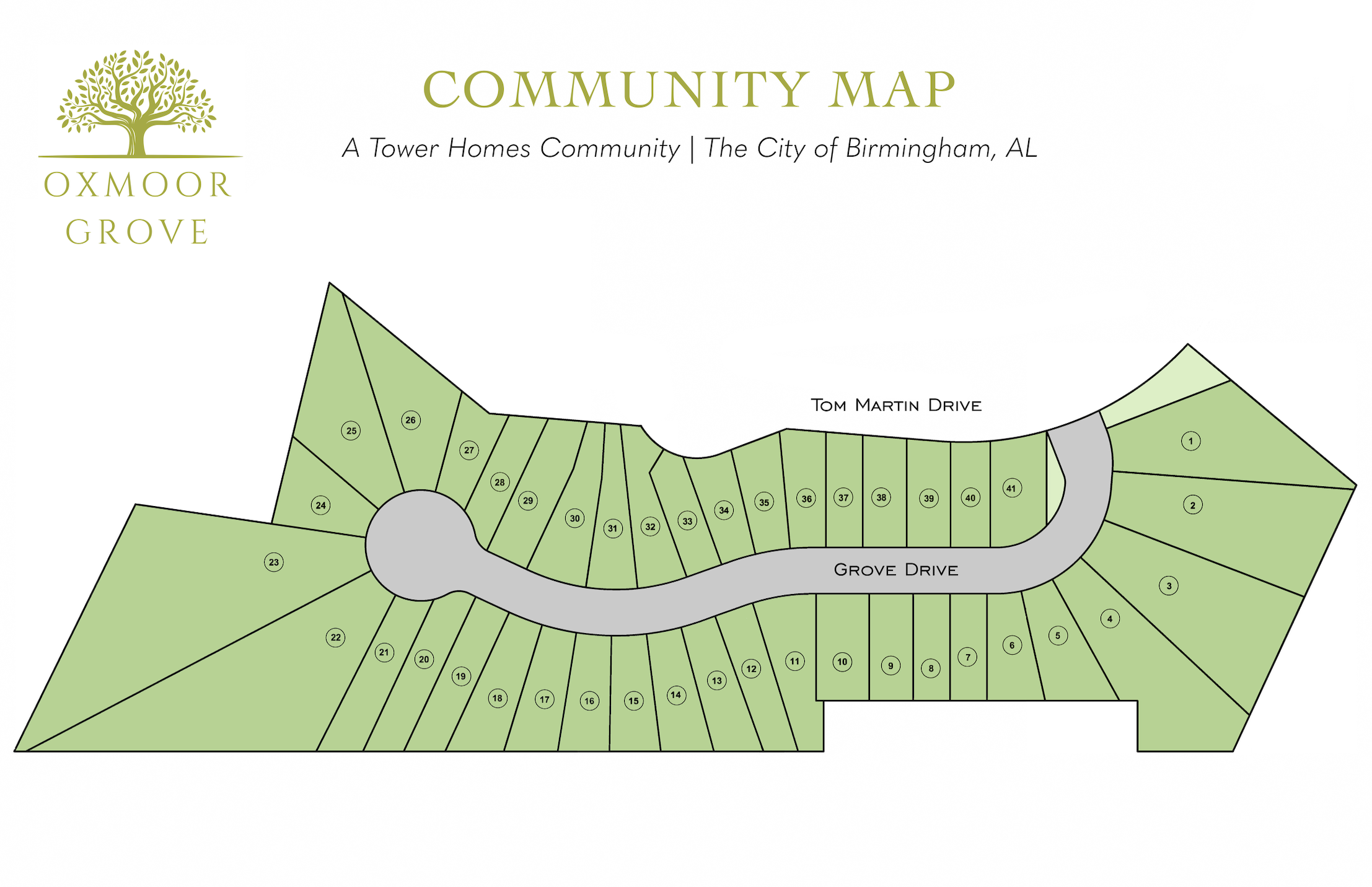 Oxmoor Grove Homes for Sale Birmingham Real Estate Christina James Team