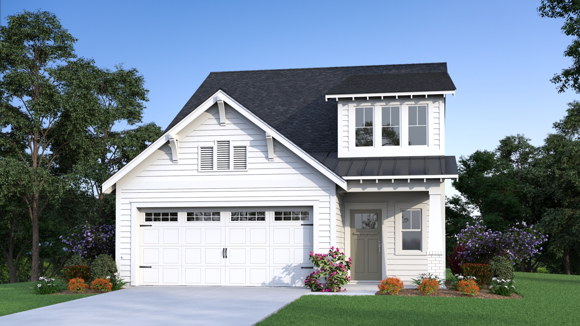 Browning Craftsman floor plans