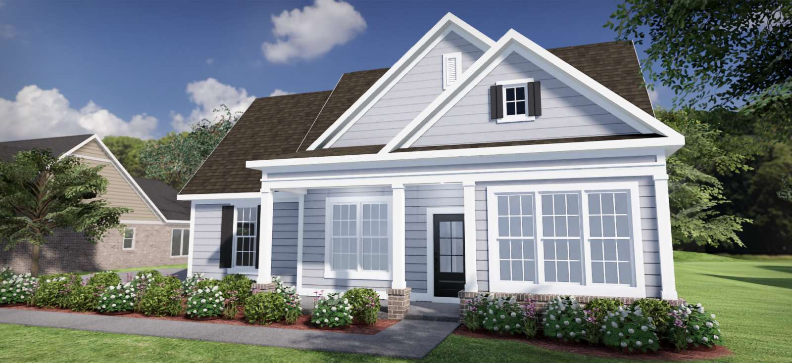 Finnegan floor plan Stockton crest neighborhood