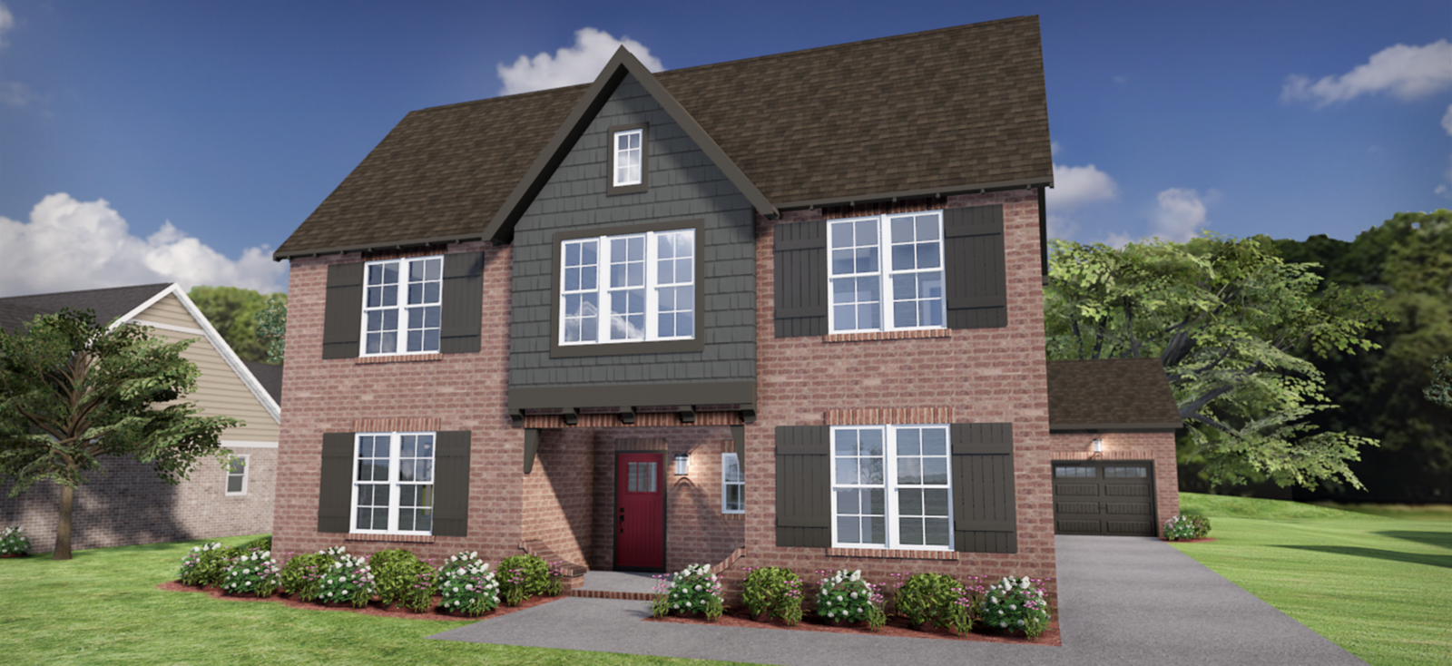 wheeler floor plan Stockton Crest neighborhood