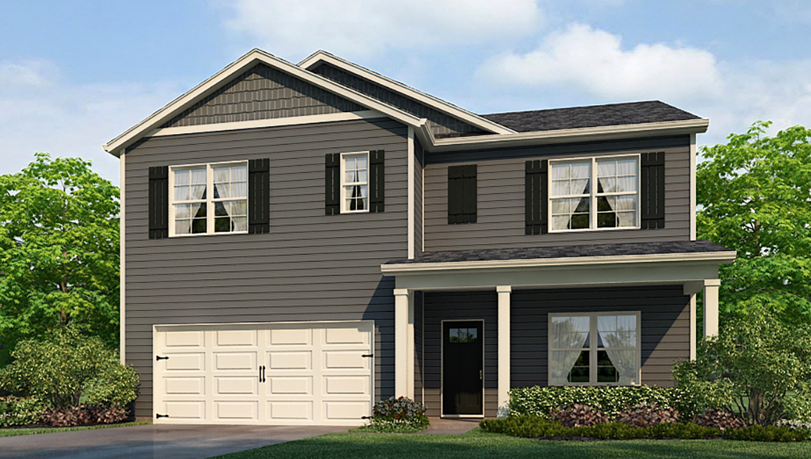 Hayden Floor Plan