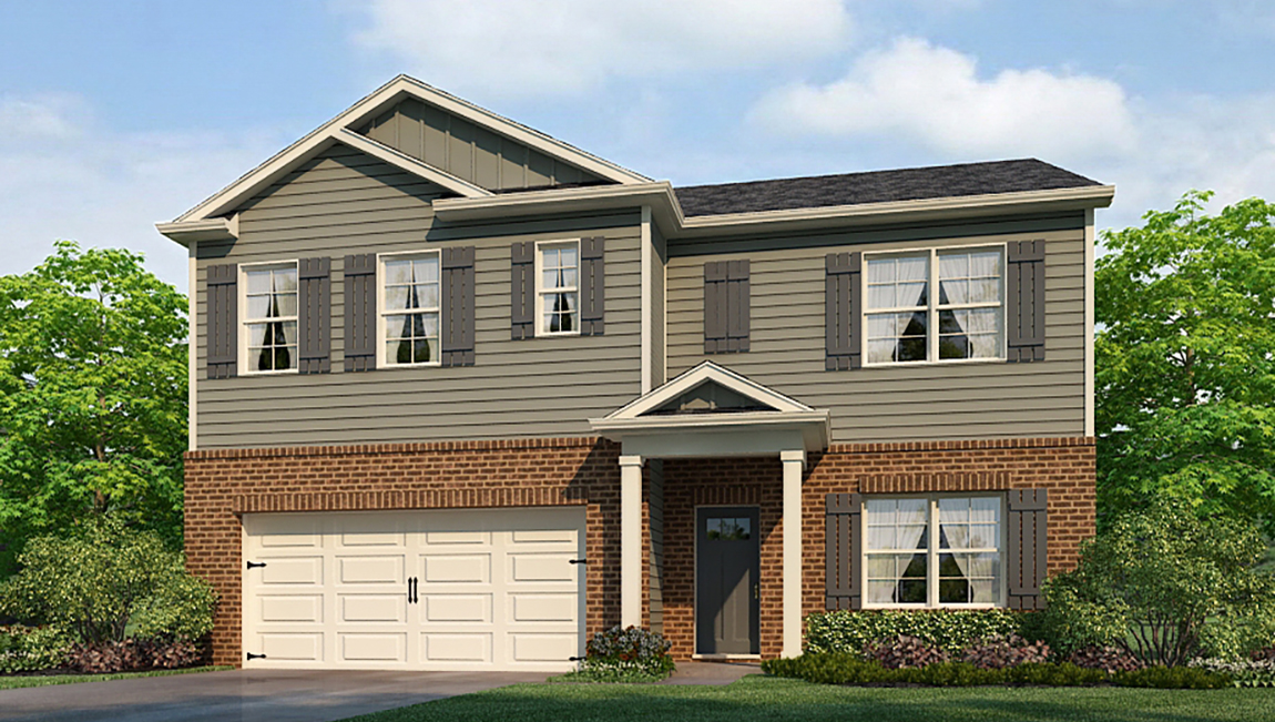 Hayden Floor Plan