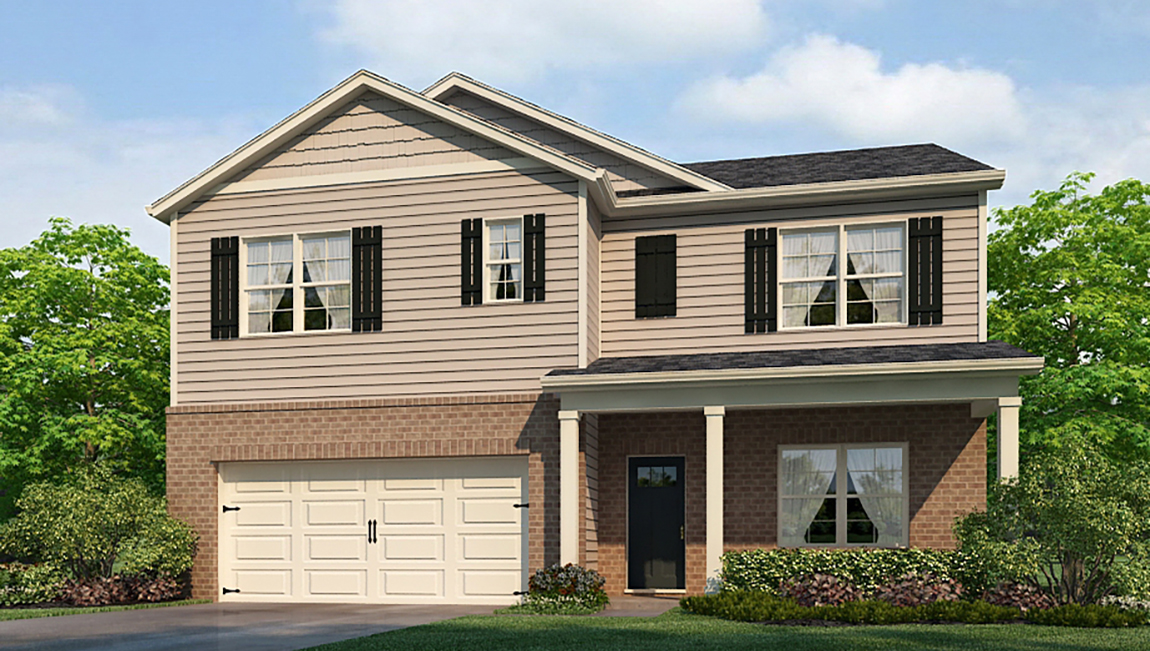 Hayden Floor Plan