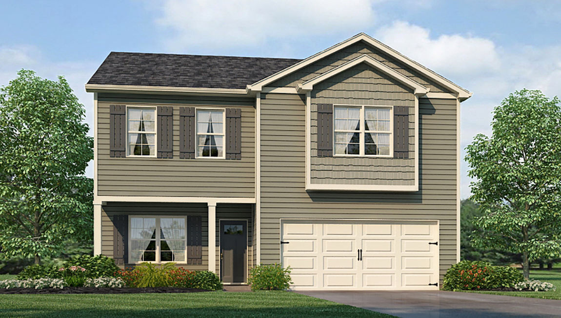 Penwell Floor Plan