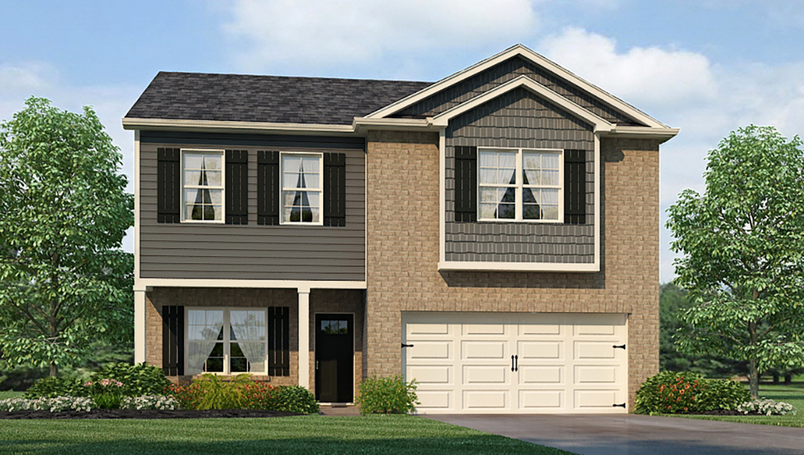 Penwell Floor Plan