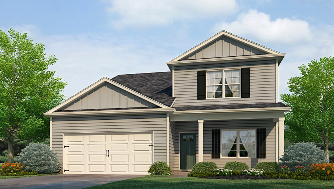 Salem Floor Plan