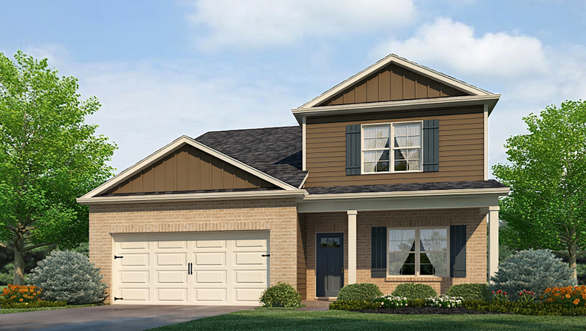 Tannehill Preserve Homes for Sale McCalla Real Estate Christina