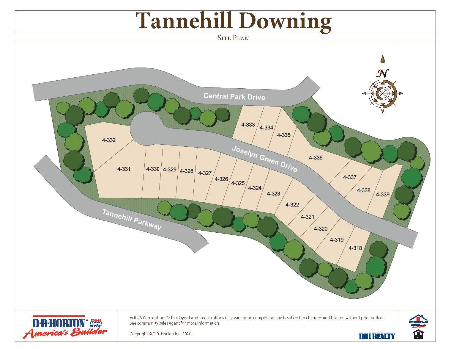 Tannehill Preserve Homes for Sale McCalla Real Estate Christina