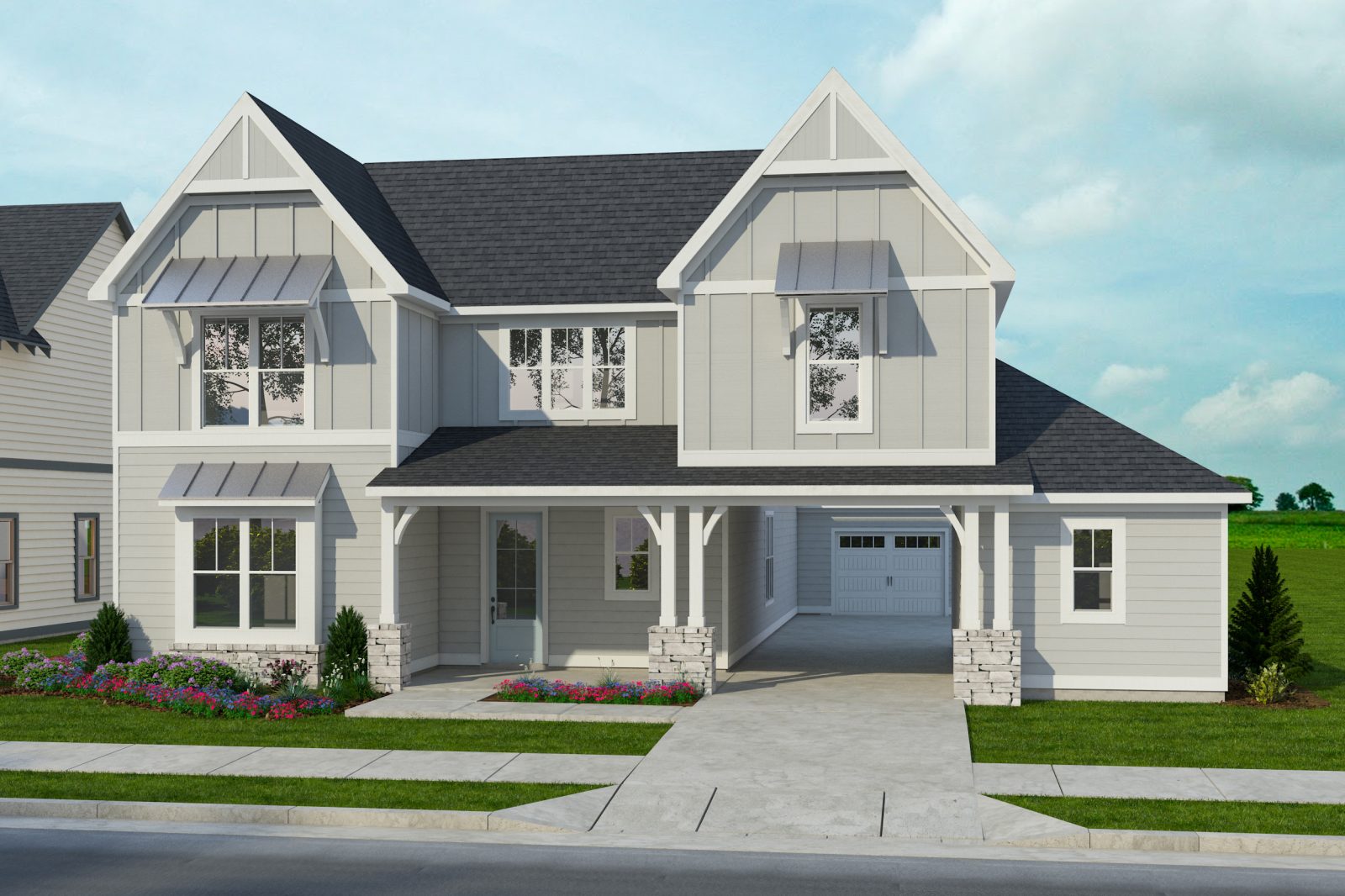 Blackridge Homes for Sale