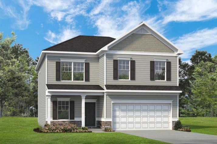 Harrington Floorplan