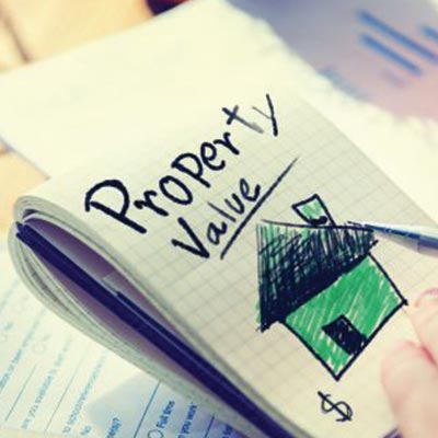 home value estimate
