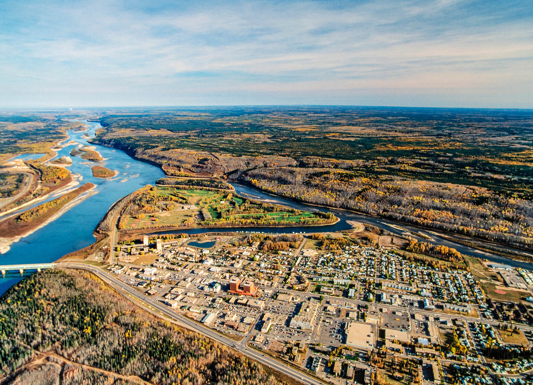 Fort McMurray Property Valuation