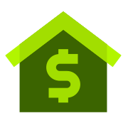 sell home icon