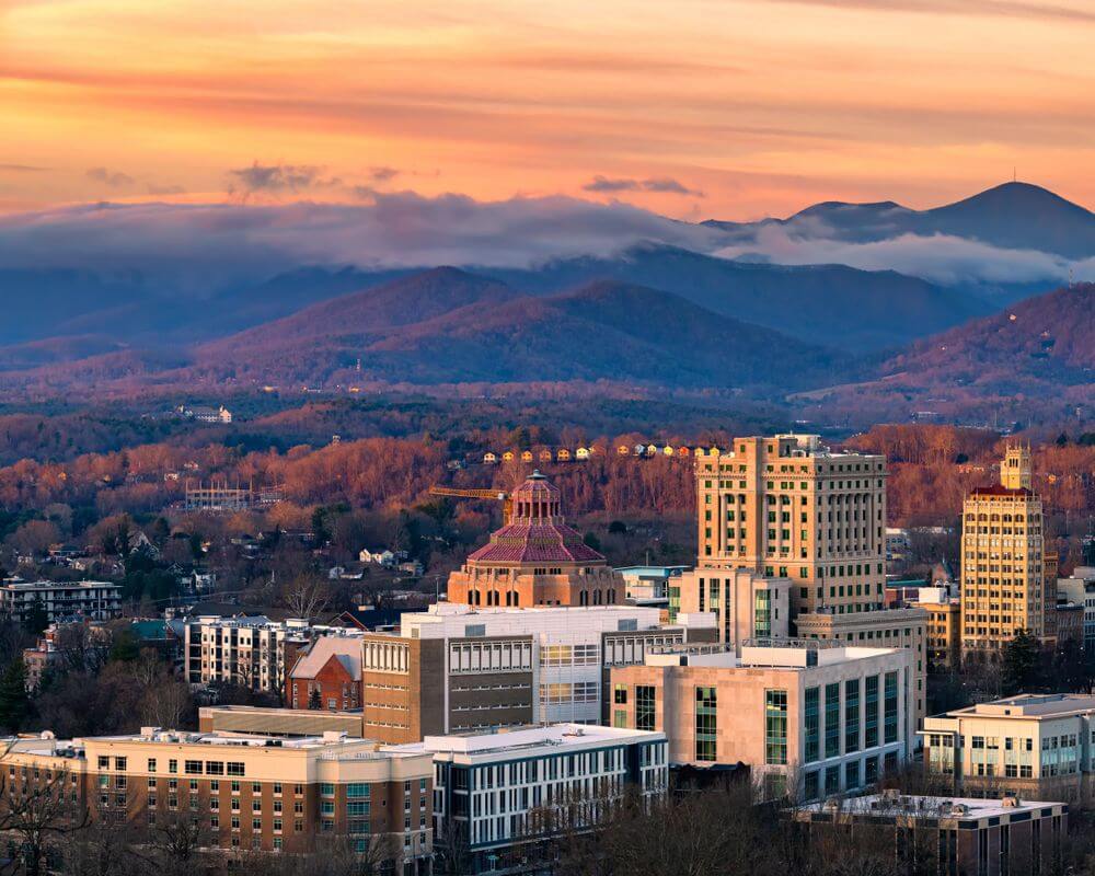 Asheville, NC Real Estate