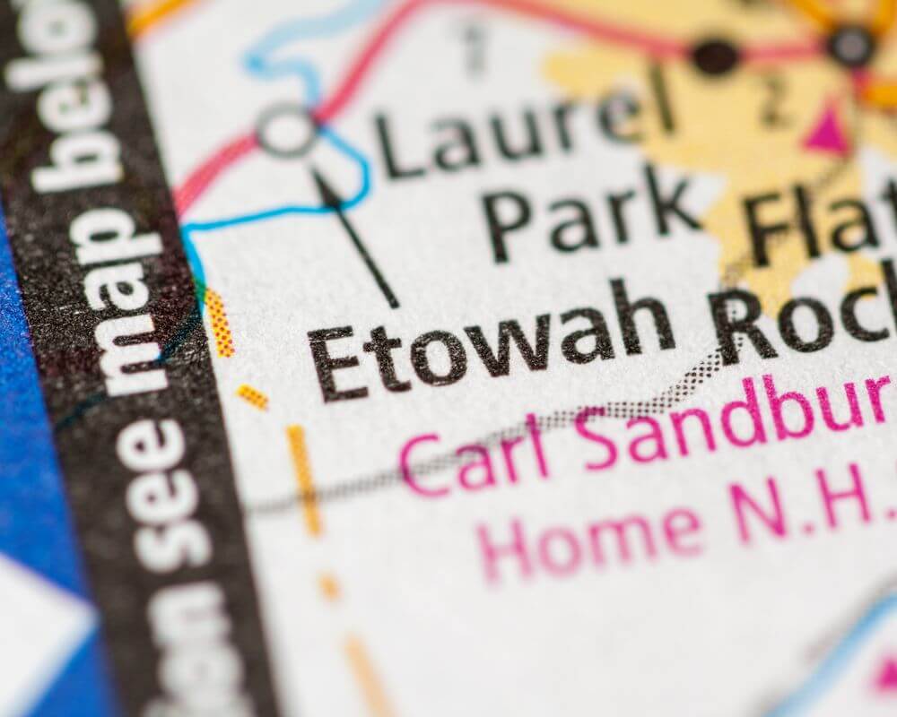 Etowah, NC Real Estate