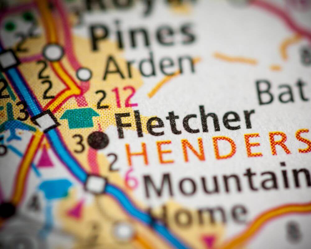 Fletcher, NC Real Estate