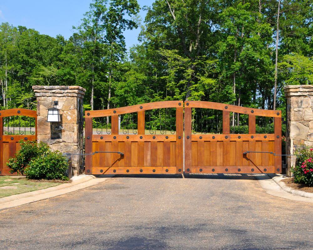 Western North Carolina Gated Community Homes Real Estate