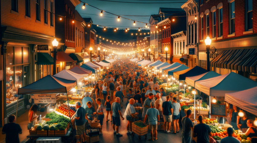 Nightlife in Greensburg, PA