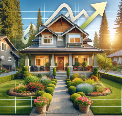 Increasing home appeal and value 2024 real estate tips