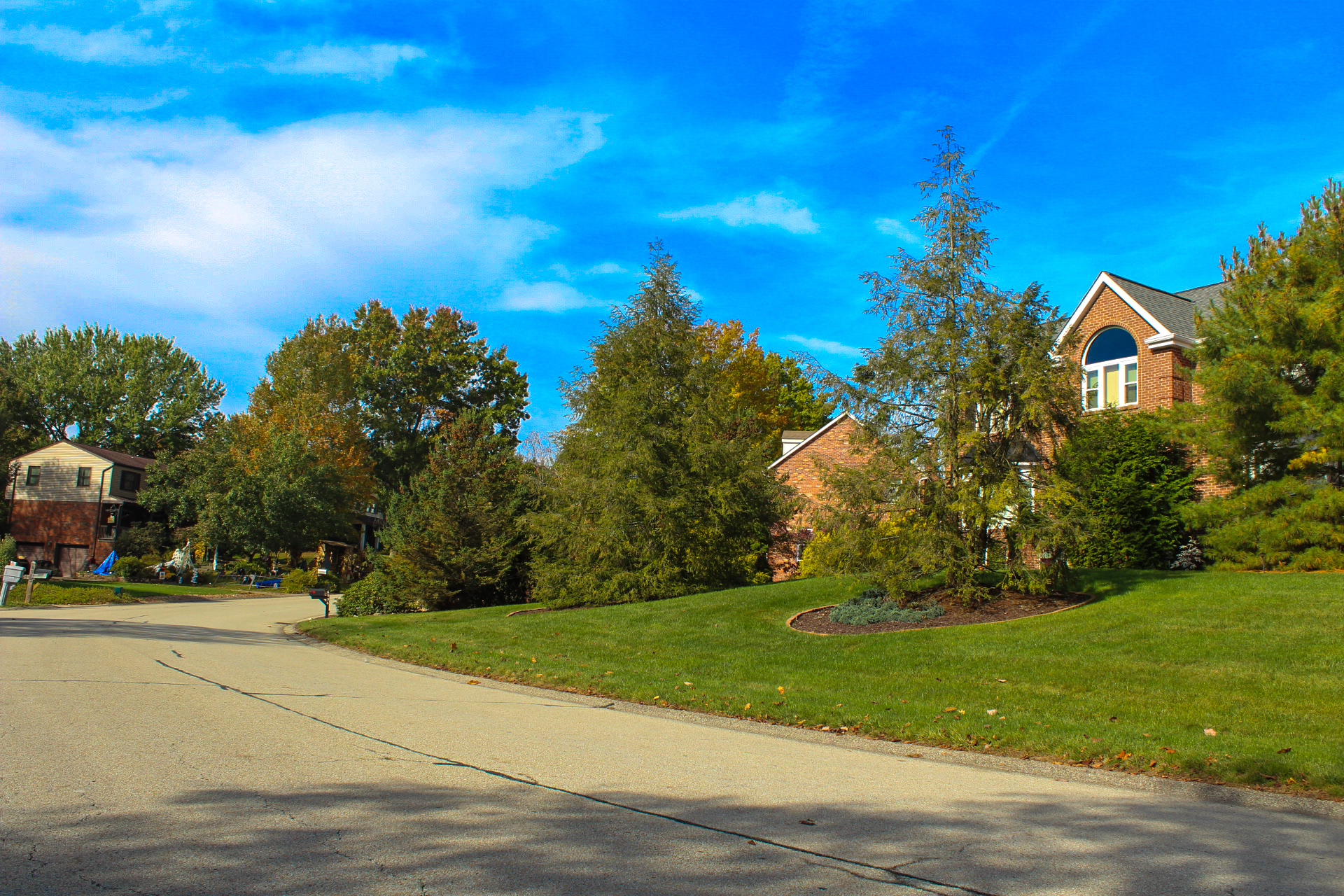 Luxury homes in murrysville, pa