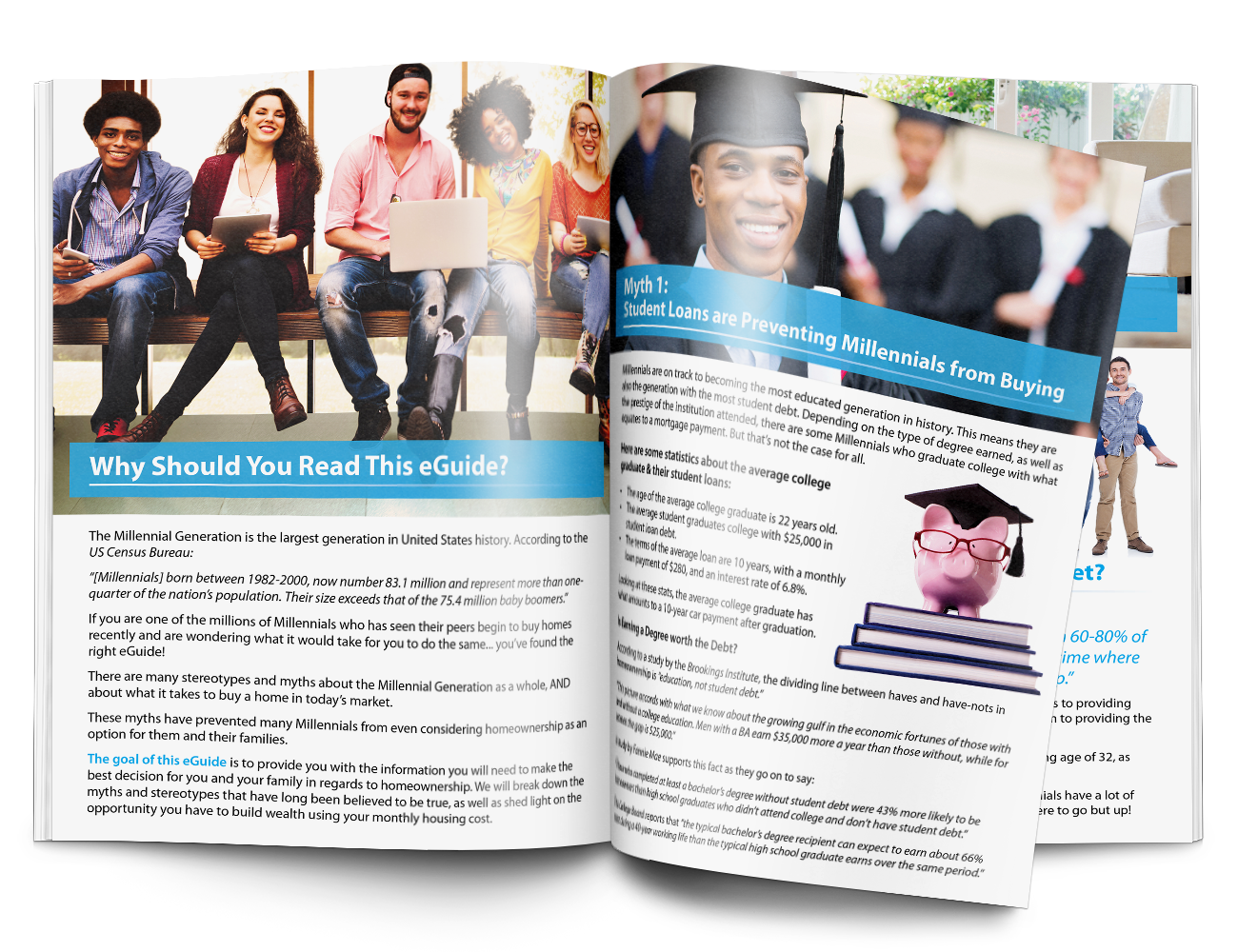 Millennial Guide to Homeownership