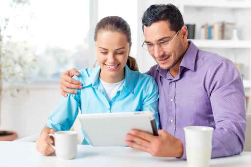 Online Home Search