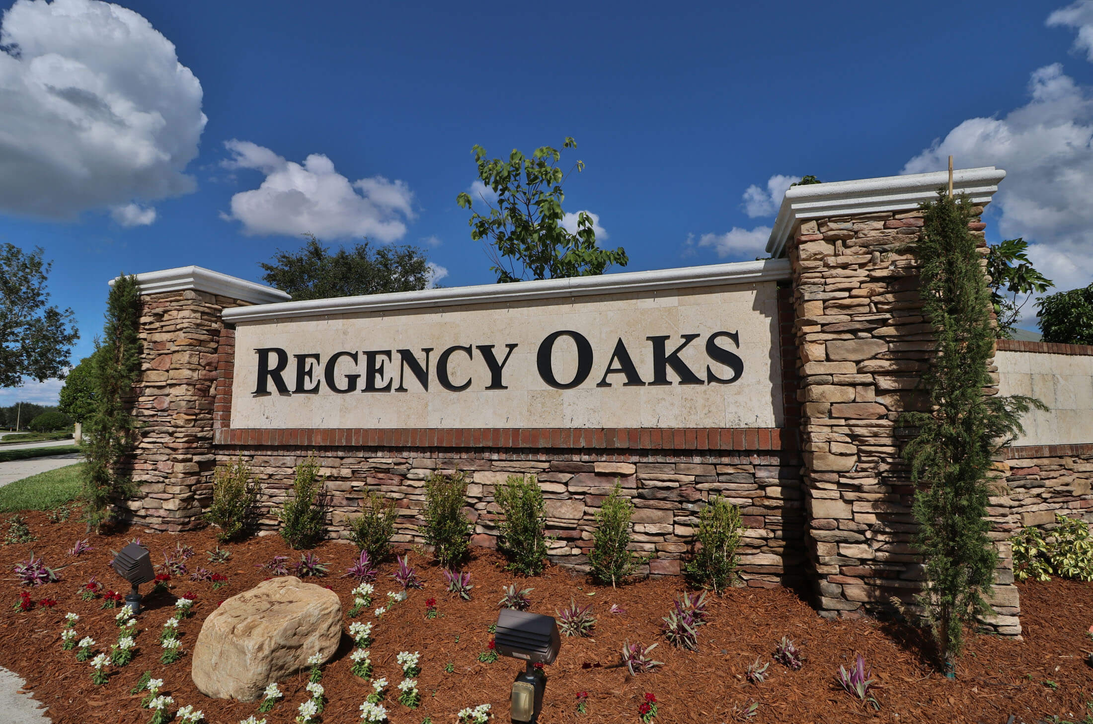 Regency Oaks