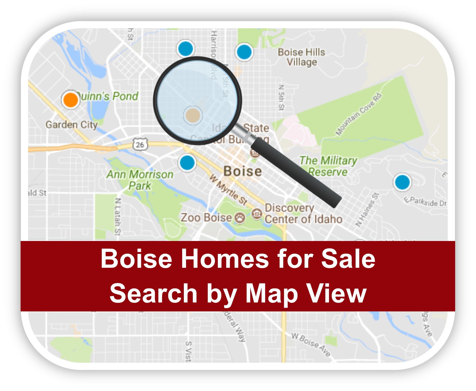 Real Estate for Sale in Boise, Idaho Boise Homes for Sale Search (MLS)