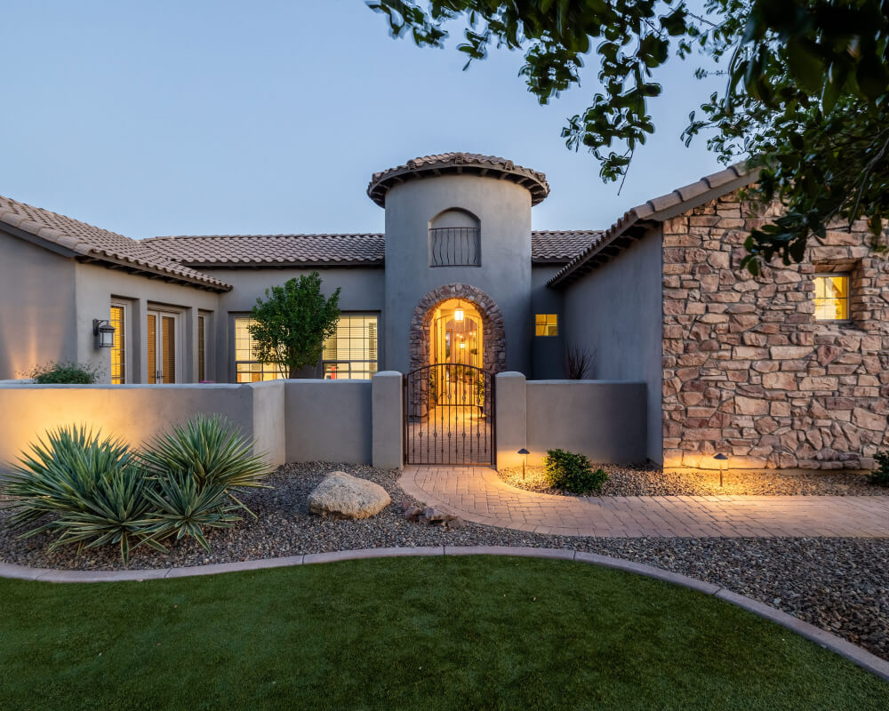 West Litchfield Park Custom Homes Real Estate