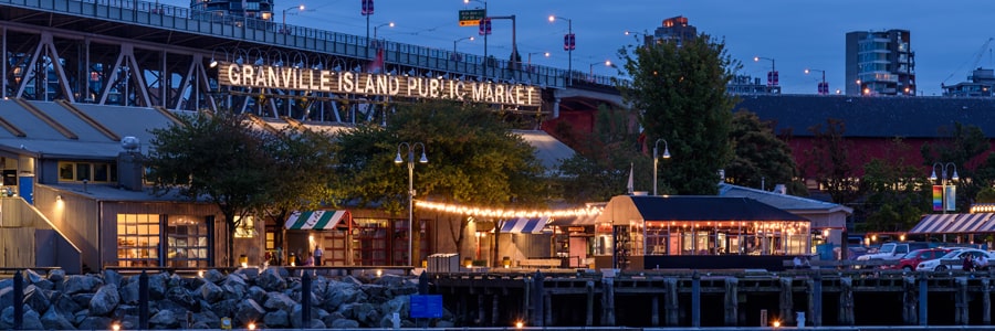 South Granville - Granville Island