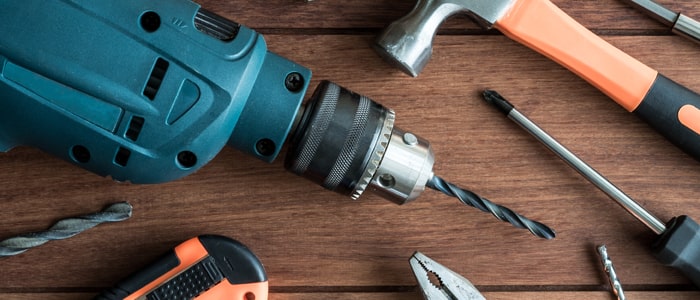 What Will I Need To Build The Wall? Tools