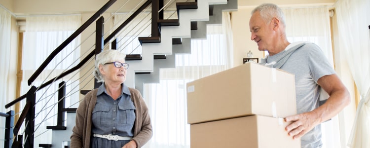 Recently Retired Can Be A Reason To Downsize