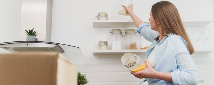 Packing Up The Kitchen - Pack One Room At A Time