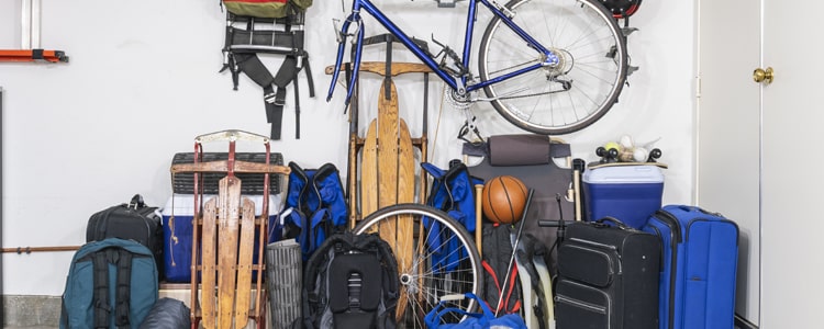 Organize Your Hobby Equipment - That Way You Will Use It More