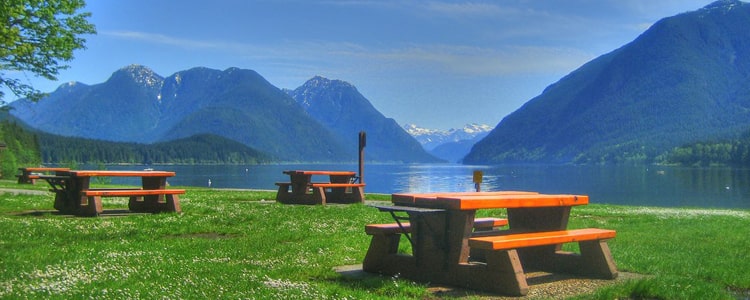 Golden Ears Park 