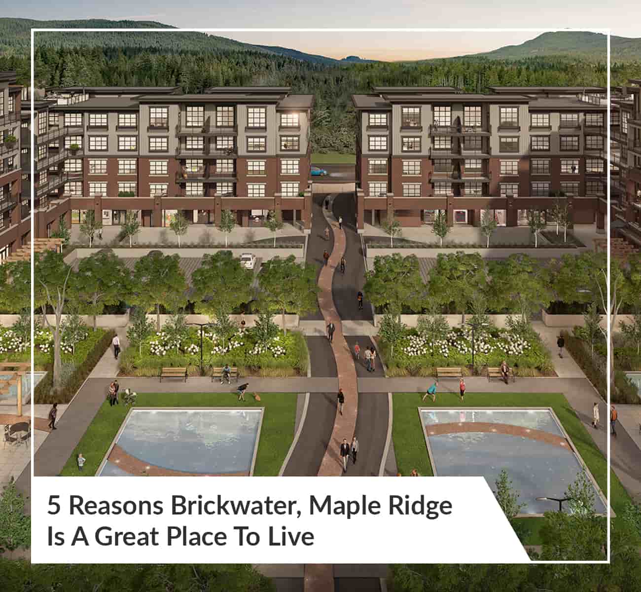 Living In Brickwater