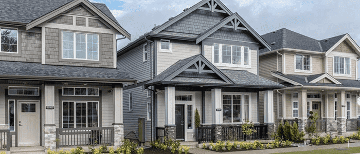 New Single Family Homes in Langley BC