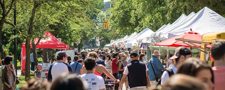Tours and Markets 