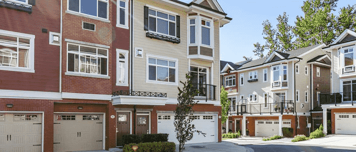 Townhomes For Sale in Langley BC
