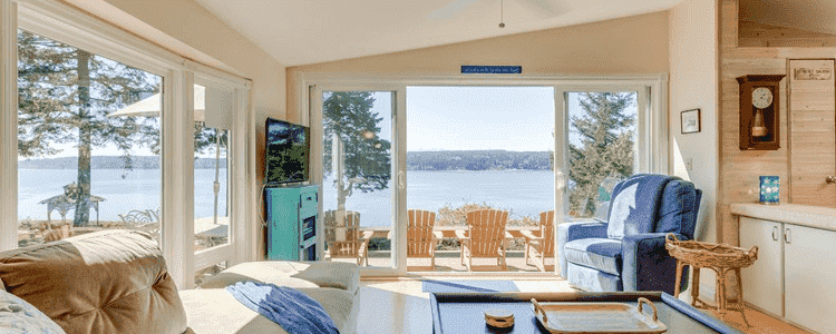 Waterfront Homes for sale Langley BC
